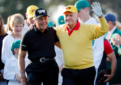 Masters Legends Rank It Fourth Best Of The (Four) Majors