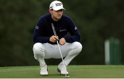 Cantlay: It Was Slow For Everyone