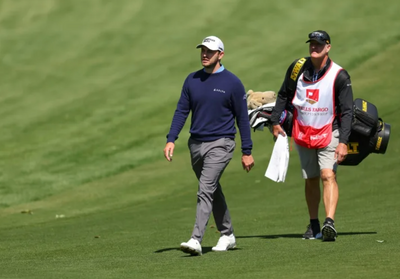 How Joe LaCava Ended Up On Patrick Cantlay's Bag