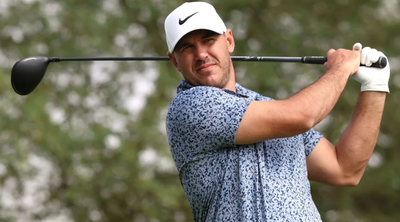 Koepka On... Slow Play And Choking At Augusta