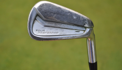 Why This 7-Iron Is Now Worth $50,000