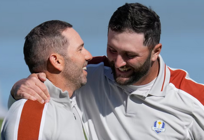 Rahm: I'll Miss Sergio At Ryder Cup
