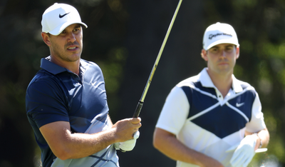 Captain Koepka Lays Into Team-Mate Wolff