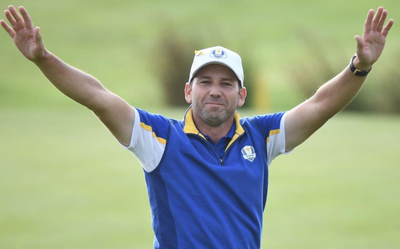 Garcia Offered To Clear Fines In Late Bid To Make Ryder Cup Team