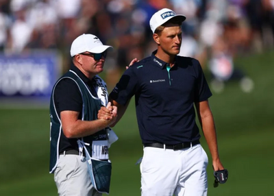 Meronk: Watching The Ryder Cup Was Tough