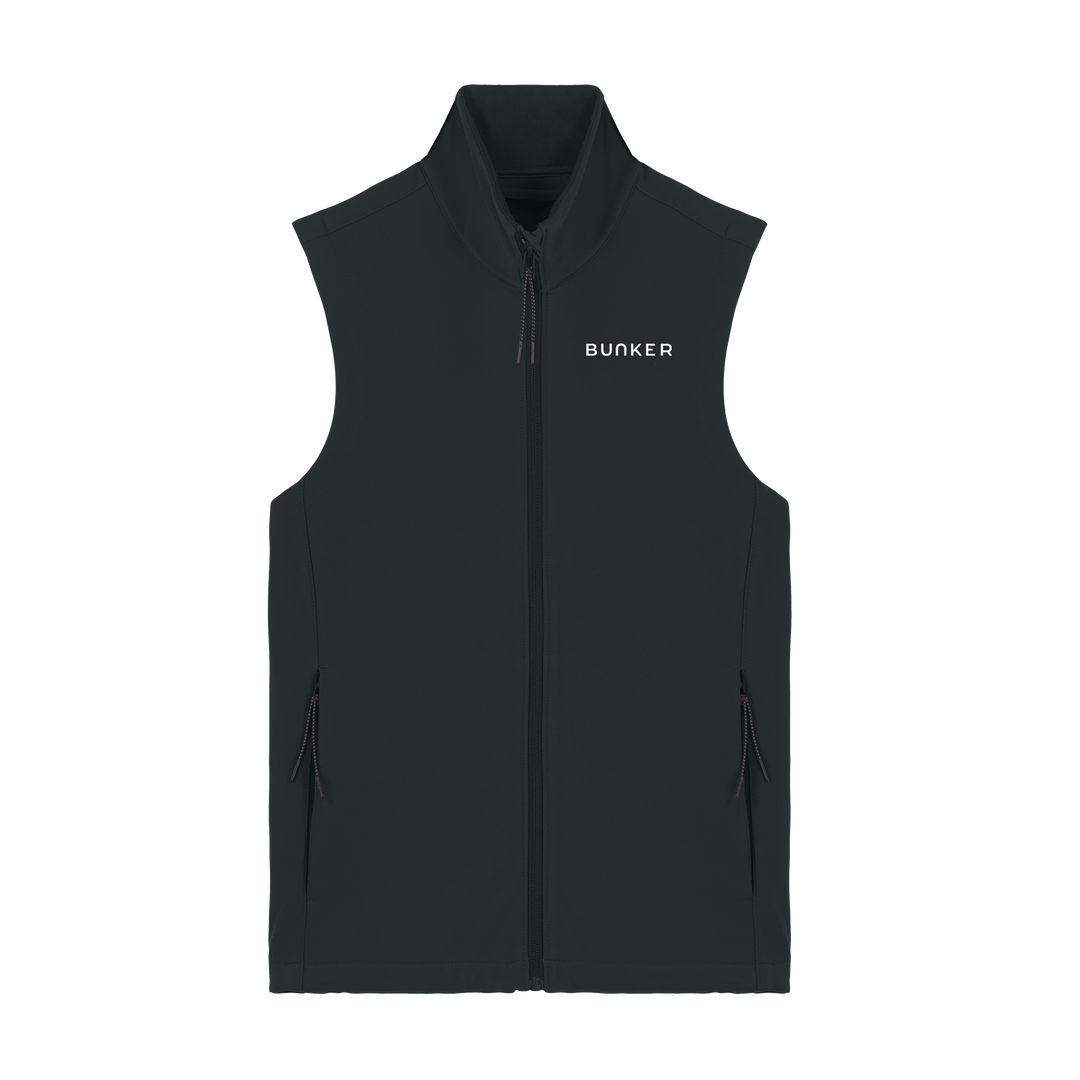 The Hooley Softshell Gilet