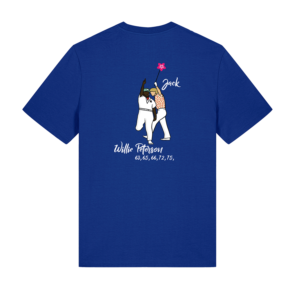 Willie & Jack T Shirt