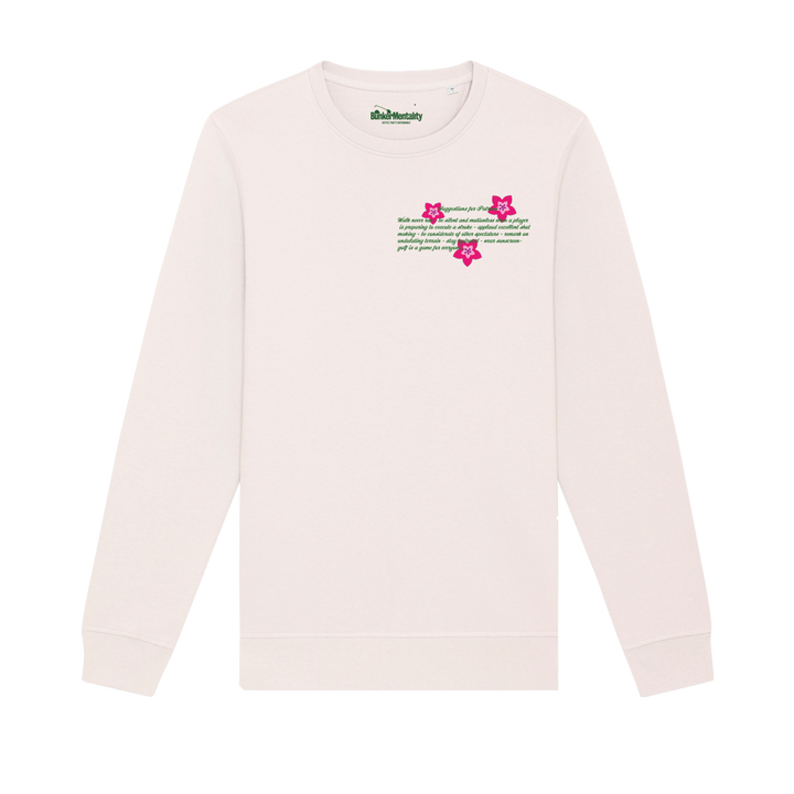 Large Gnome Sweatshirt