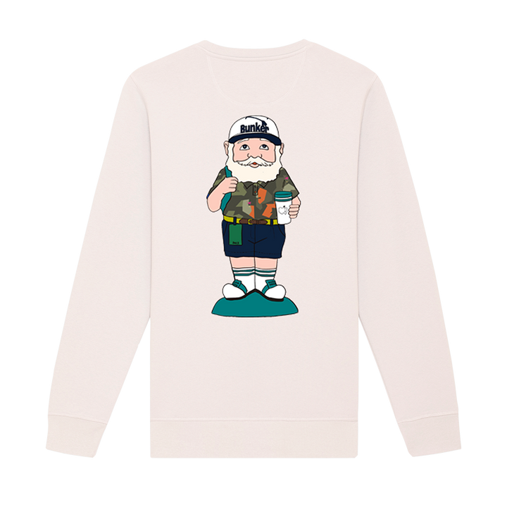 Large Gnome Sweatshirt