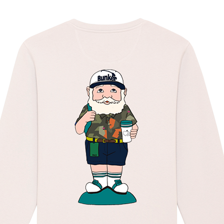 Large Gnome Sweatshirt