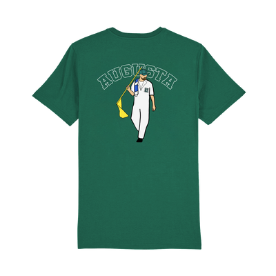 Augusta Caddy T Shirt Green