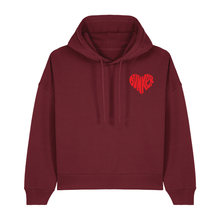 Heart Hoodie