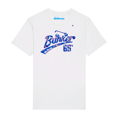 Bunker 65 T Shirt White