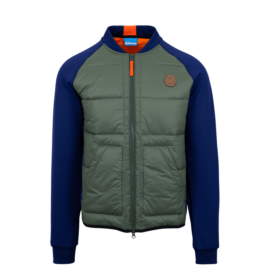 Bunker Bomber Jacket