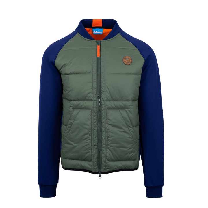 Bunker Bomber Jacket