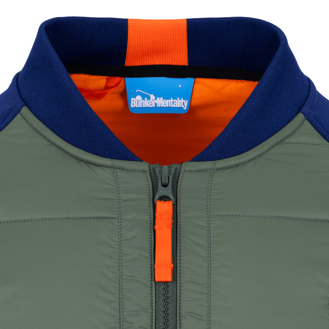 Bunker Bomber Jacket