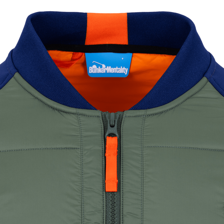 Bunker Bomber Jacket