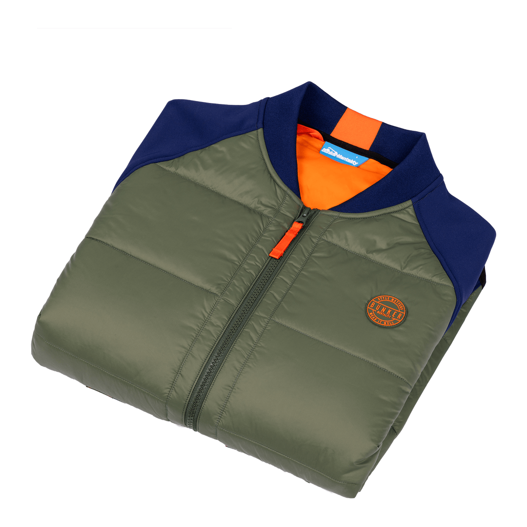 Bunker Bomber Jacket