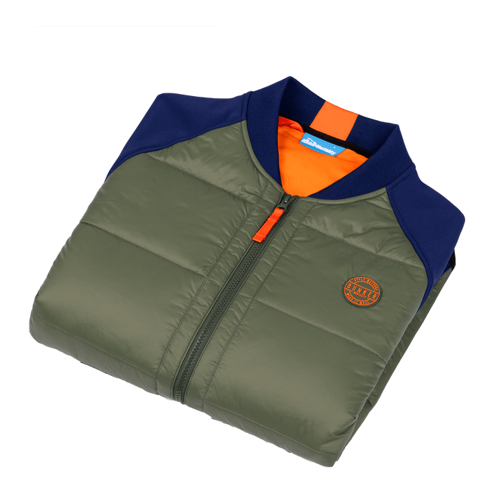 Bunker Bomber Jacket