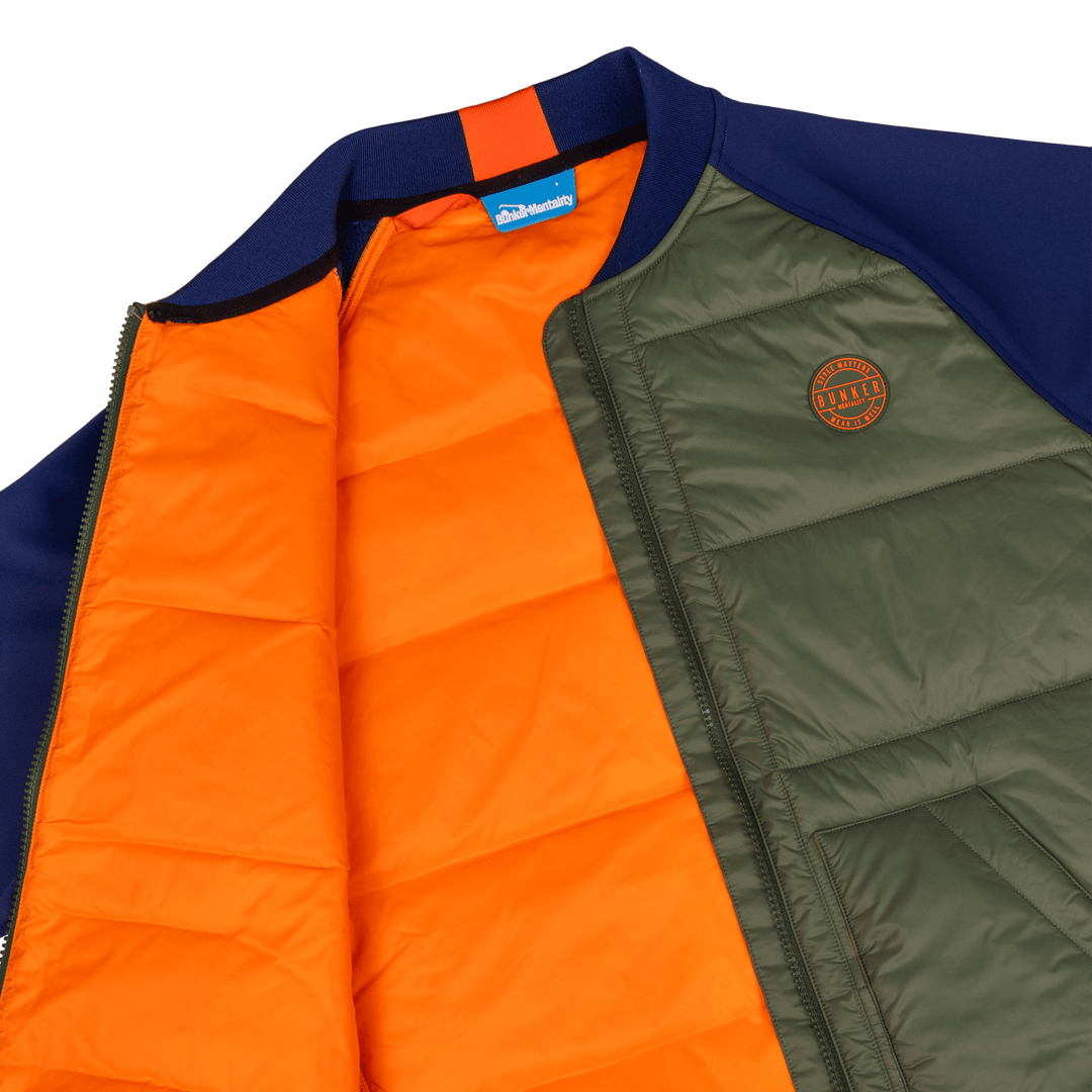 Bunker Bomber Jacket