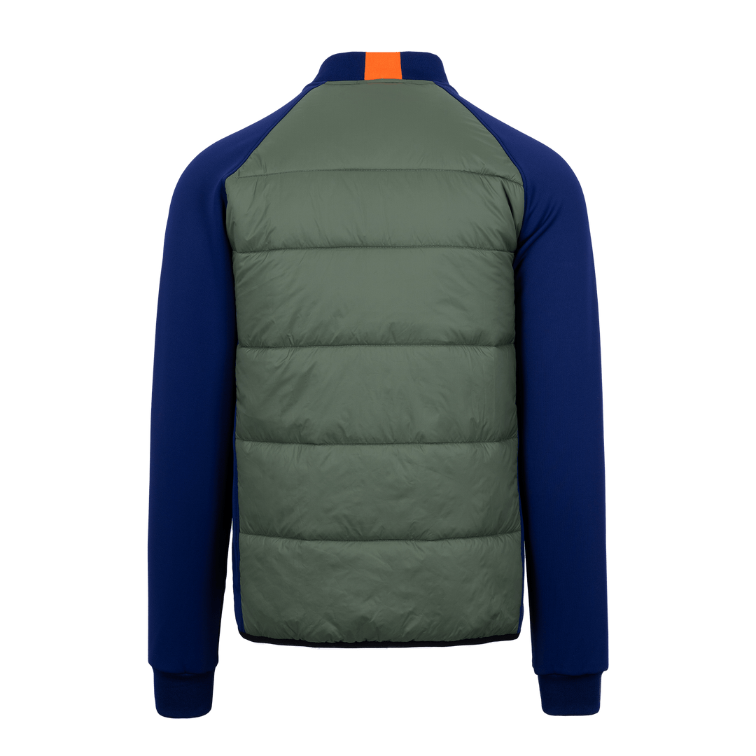 Bunker Bomber Jacket