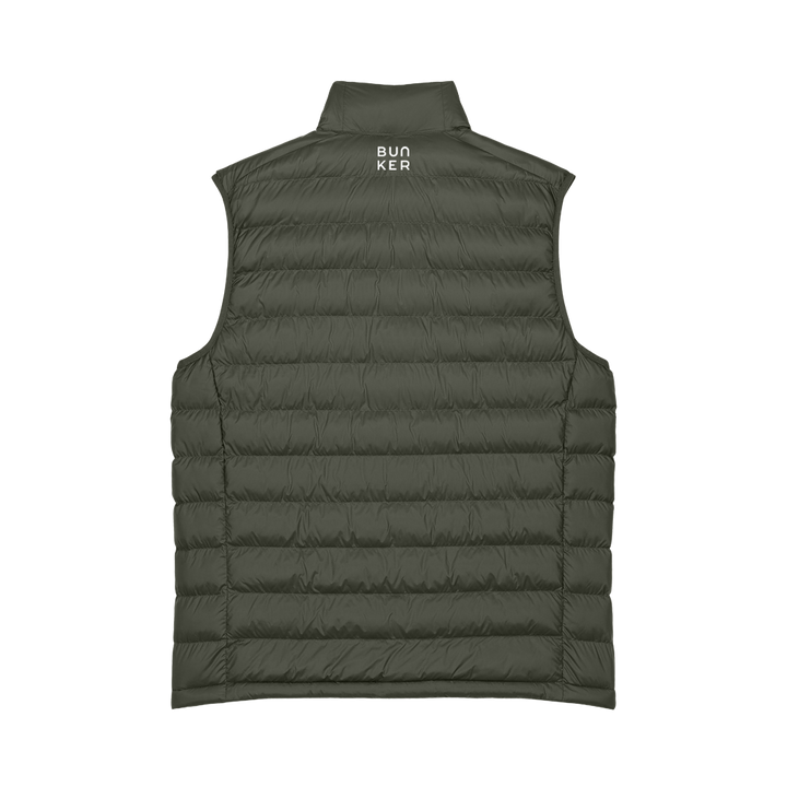 Echo Gilet Khaki
