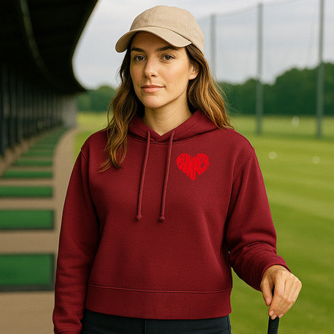 Heart Hoodie