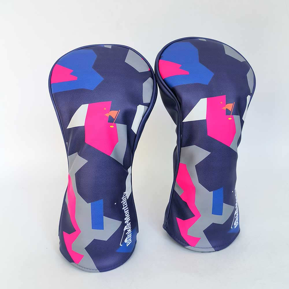 Camo Driver Headcover