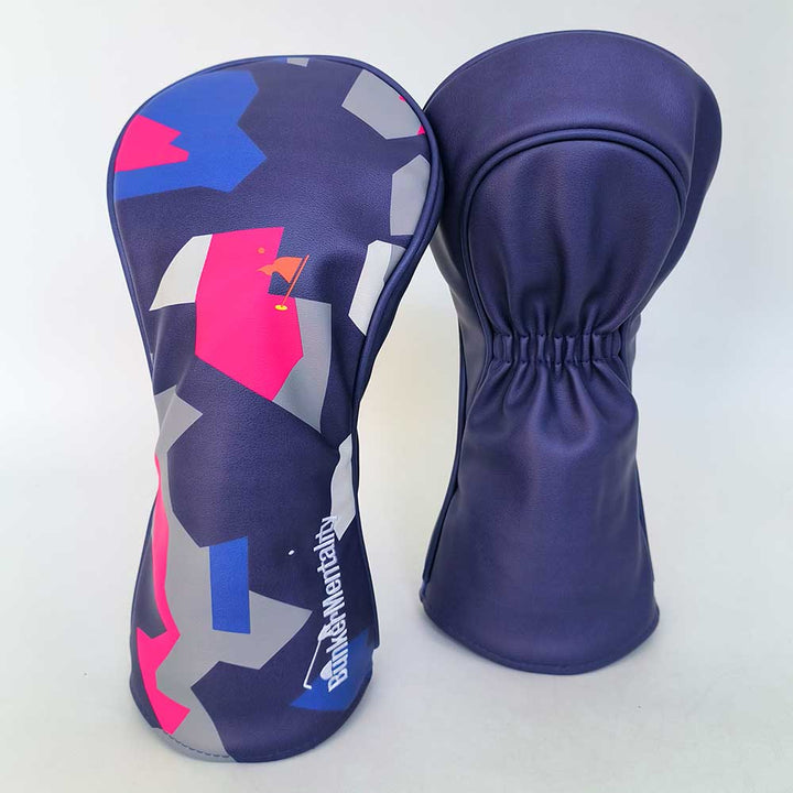 Camo Driver Headcover