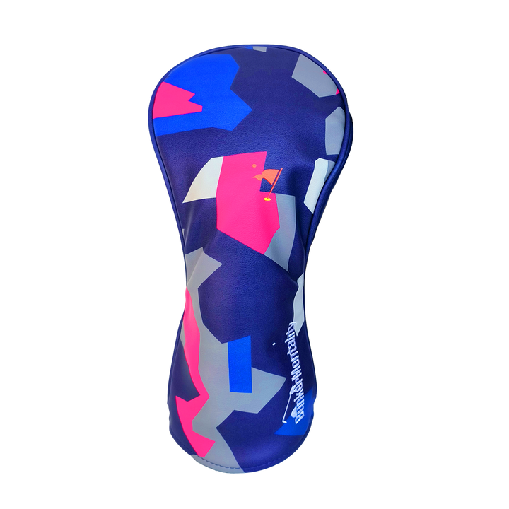 Camo Driver Headcover