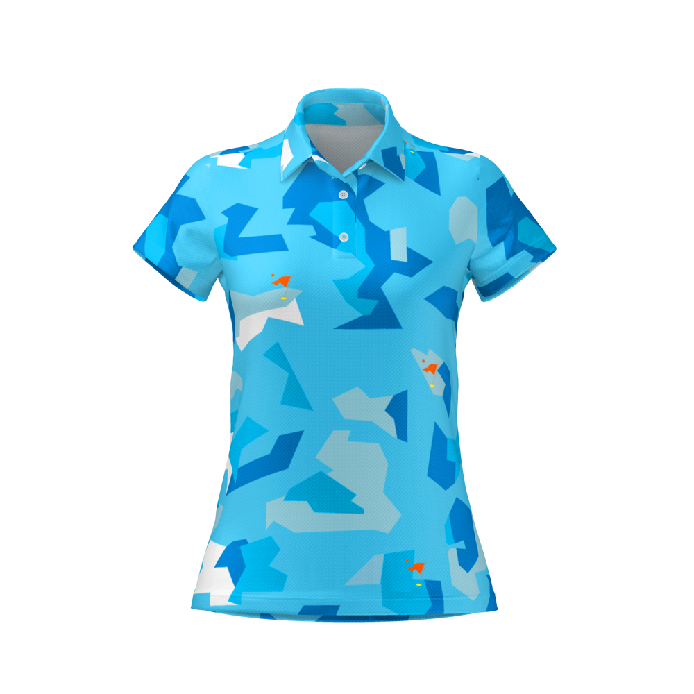 The Camo Polo