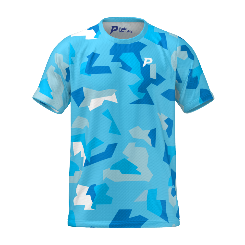 Camo T Shirt