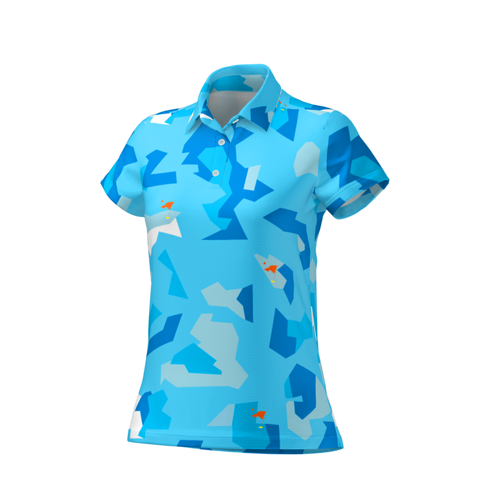 The Camo Polo