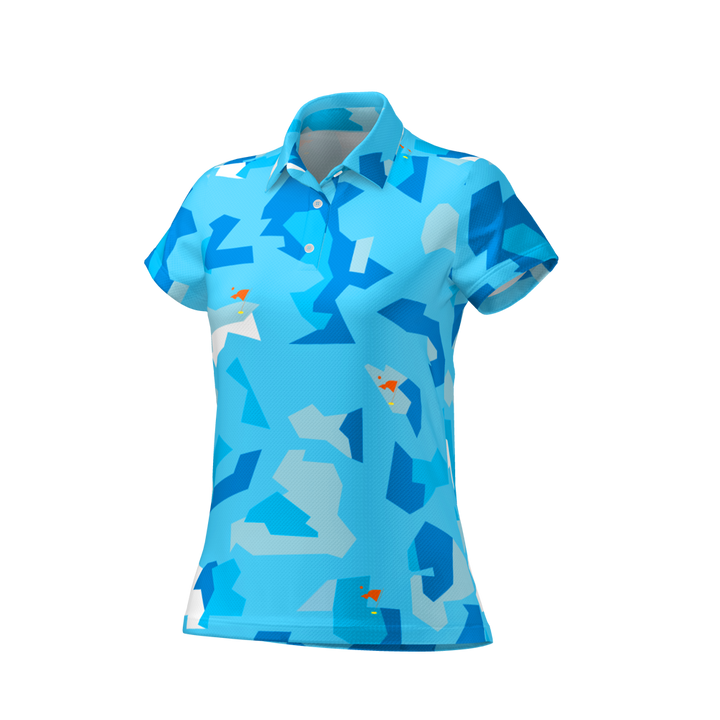 The Camo Polo