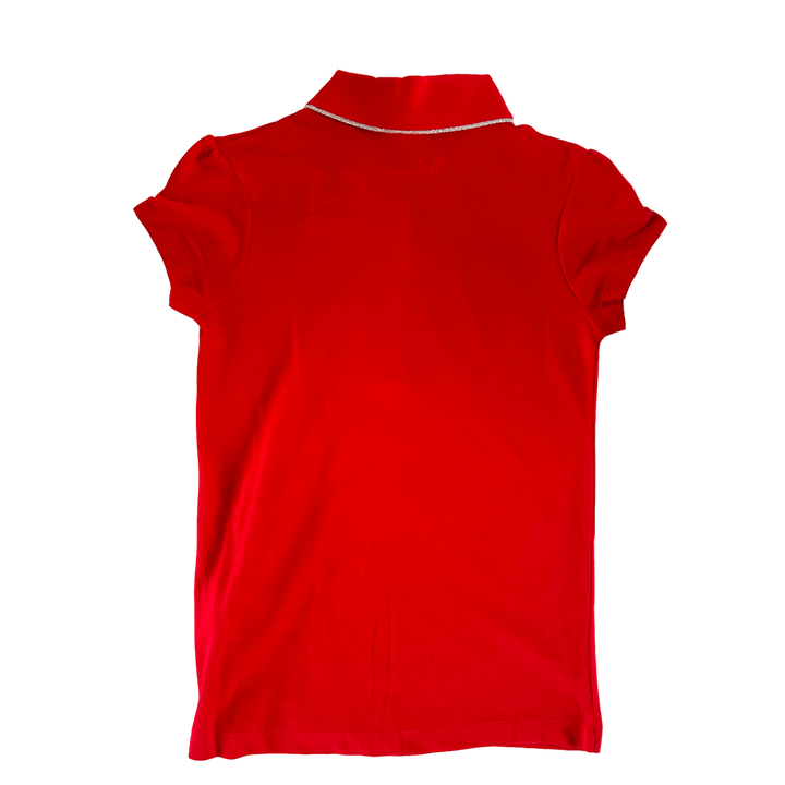 Crown Polo - Red (sample)