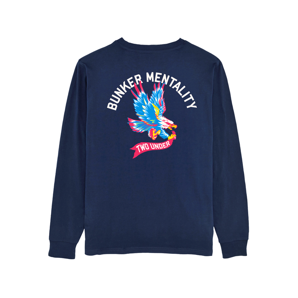 2 Under Long Sleeve T Shirt