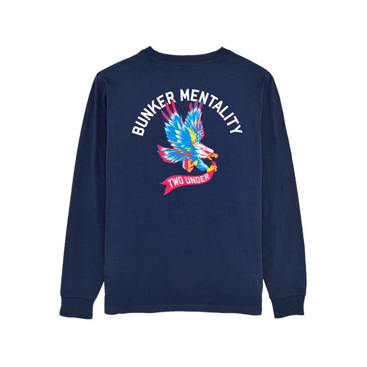 2 Under Long Sleeve T Shirt
