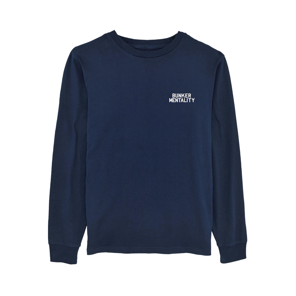 2 Under Long Sleeve T Shirt