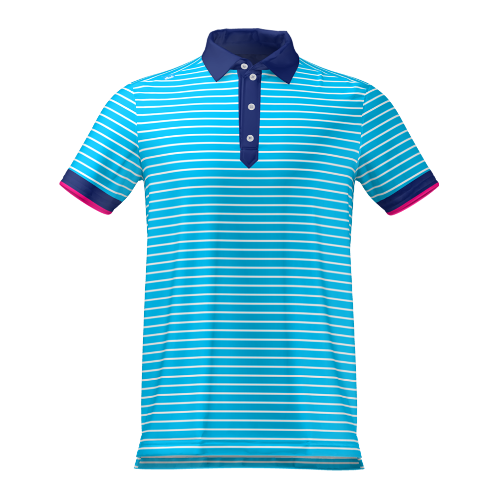 CMax Striper Polo