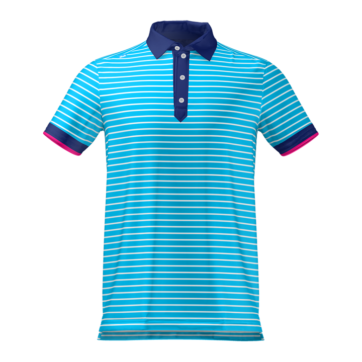 CMax Striper Polo