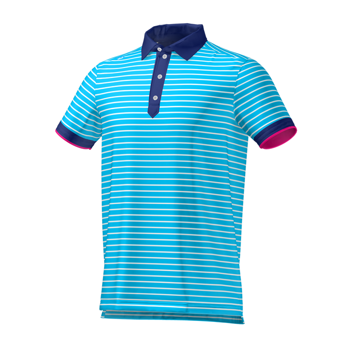 CMax Striper Polo
