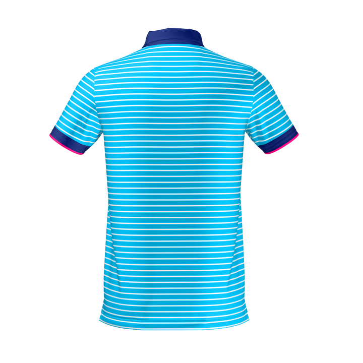 CMax Striper Polo