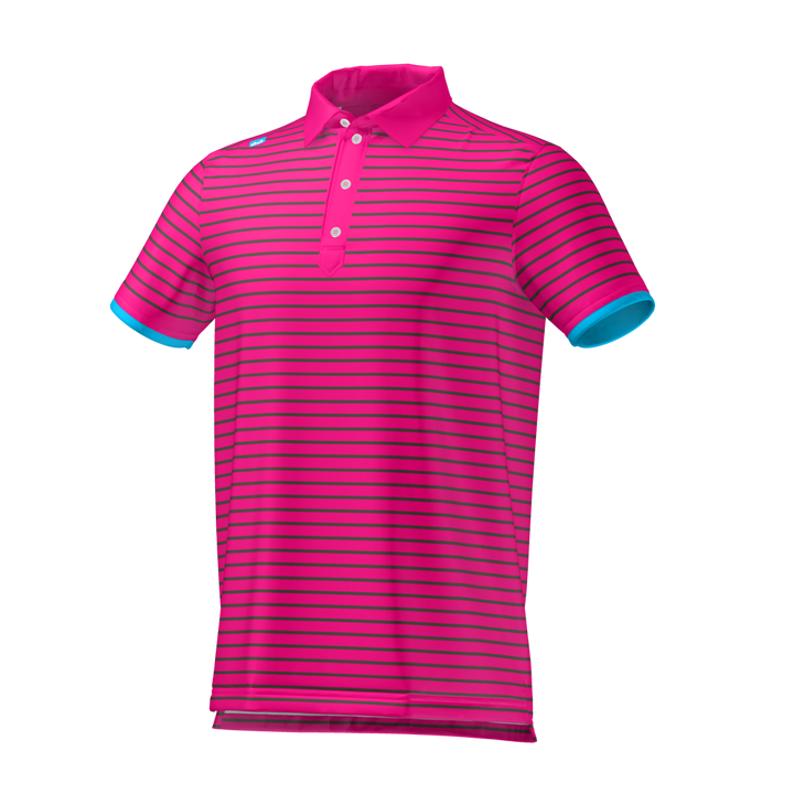CMax Striper Polo | On The Shelf