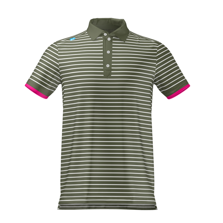 CMax Striper Polo