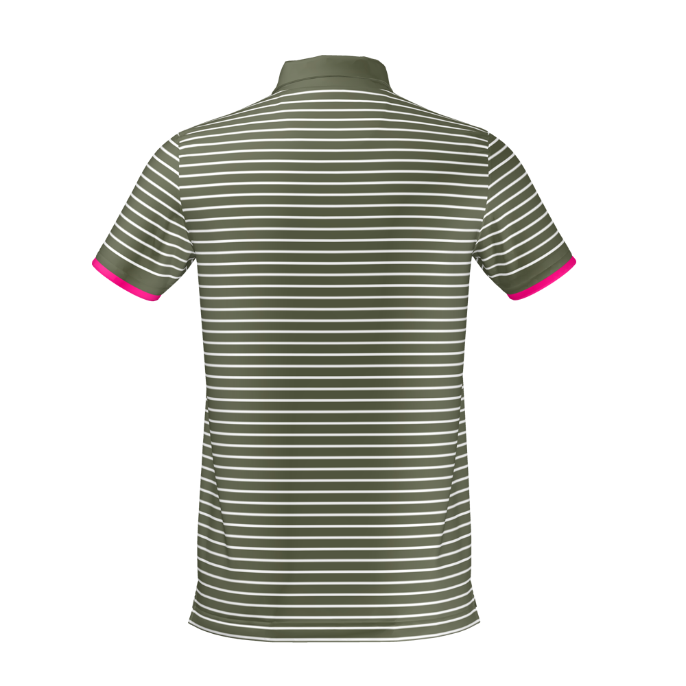 CMax Striper Polo
