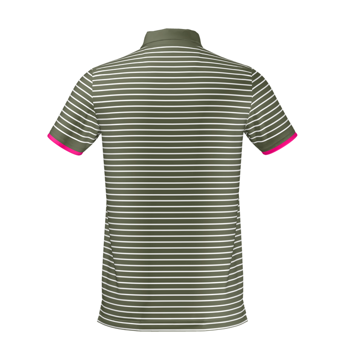 CMax Striper Polo