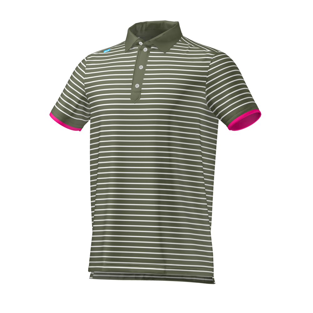 CMax Striper Polo