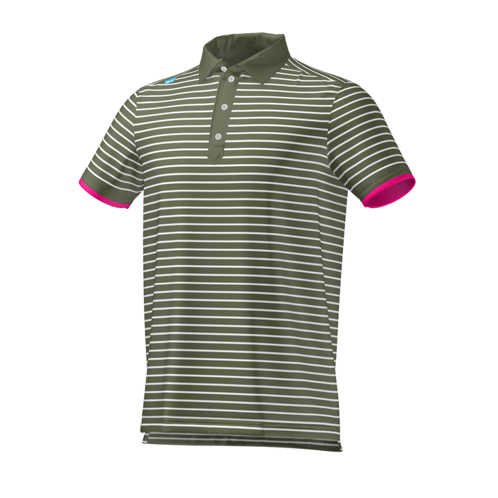 CMax Striper Polo