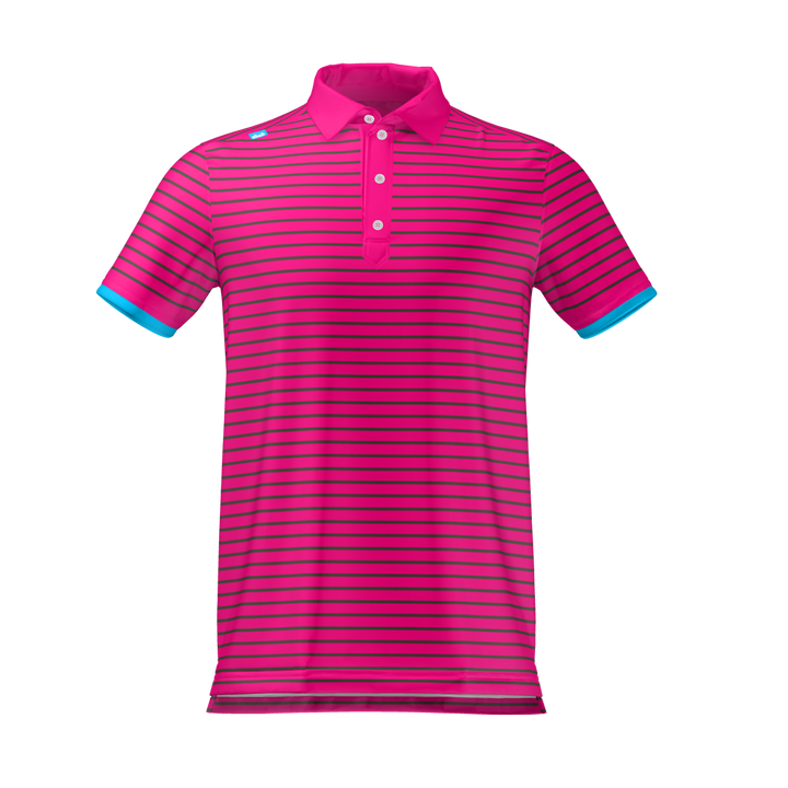 CMax Striper Polo | On The Shelf