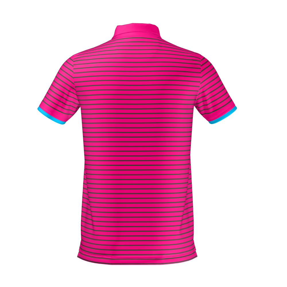CMax Striper Polo | On The Shelf